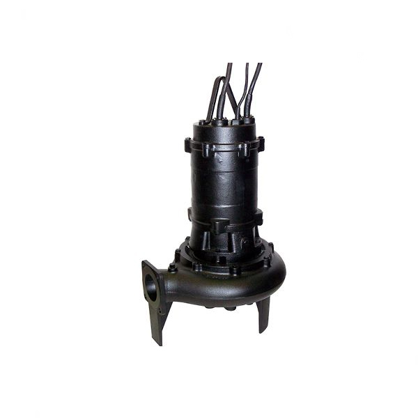 Máy bơm chìm nước thải Ebara 65 DF 51.5 2HP 380V có dao cắt rác