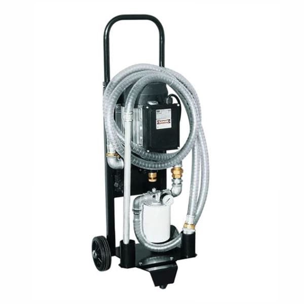 Máy lọc dầu nhớt Piusi Depuroil 230V