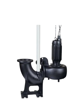 MÁY BƠM CHÌM NƯỚC THẢI SHINMAYWA CN2003-F 11KW 4POLE