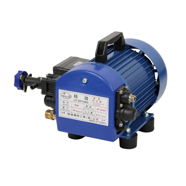 Máy bơm rửa xe rửa máy lạnh Lushyong LS-906 550W 220V