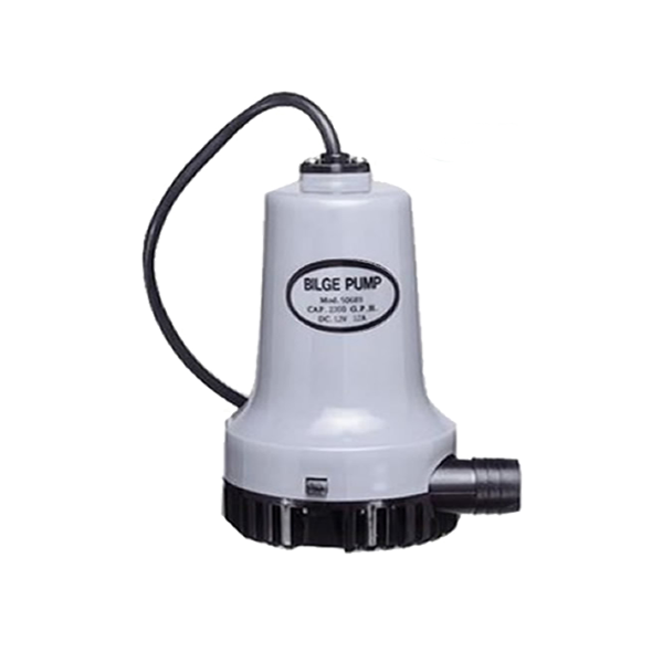 Máy bơm chìm nước thải sử dụng điện bình APP DC-2312