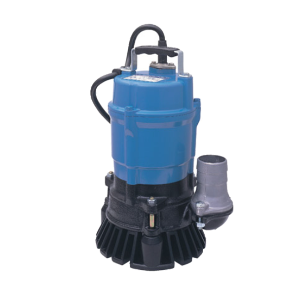 Máy bơm chìm nước thải Tsurumi HS2.4S 0.4kW 220V