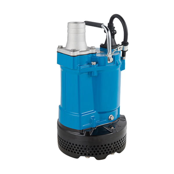 Máy bơm chìm nước thải Tsurumi KTV3-55 5.5kW 380V