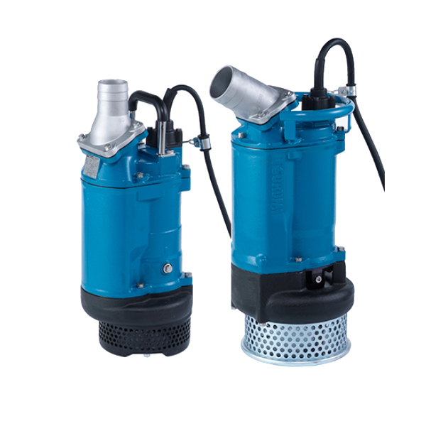 Máy bơm chìm nước thải Tsurumi KTZ 22.2 2.2KW 380V