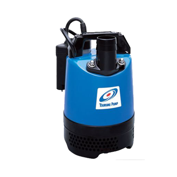 Máy bơm chìm nước thải nhựa Tsurumi LB-480 0.48kW 220V