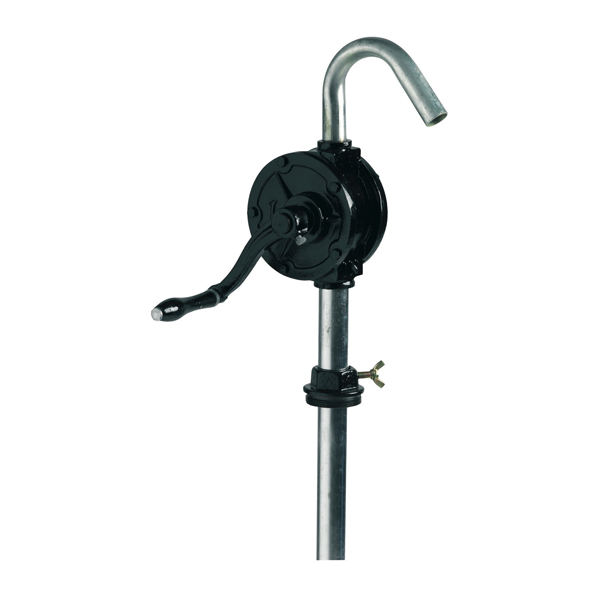 Bơm dầu quay tay gang Piusi Hand pump 3201