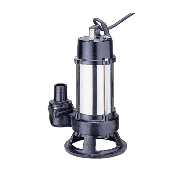 Máy bơm chìm nước thải có tạp chất APP DSK-05 1/2HP 220V