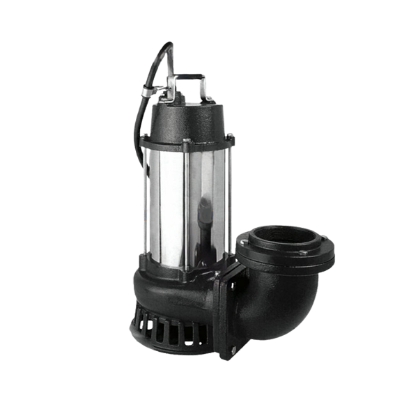 Máy bơm chìm nước thải sạch APP KS-10 1HP 220V