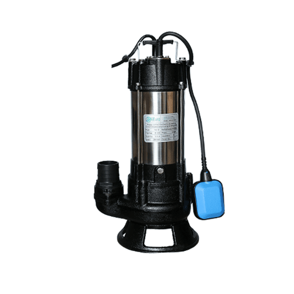 Máy bơm chìm nước thải có phao Maro MRm2200F 3Hp 220V