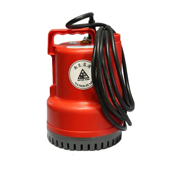 Máy bơm chìm nước thải NTP HSM225-1.10 265 100W 220V