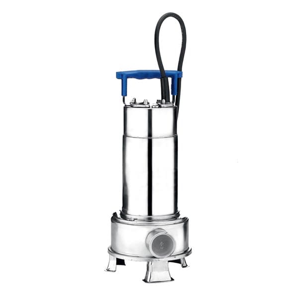 Máy bơm chìm nước thải Ebara RIGHT 100MA 1HP 220V
