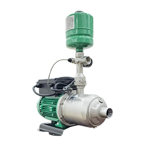 Máy bơm tăng áp biến tần Wilo PBI-L203EA 0.75kW 220V
