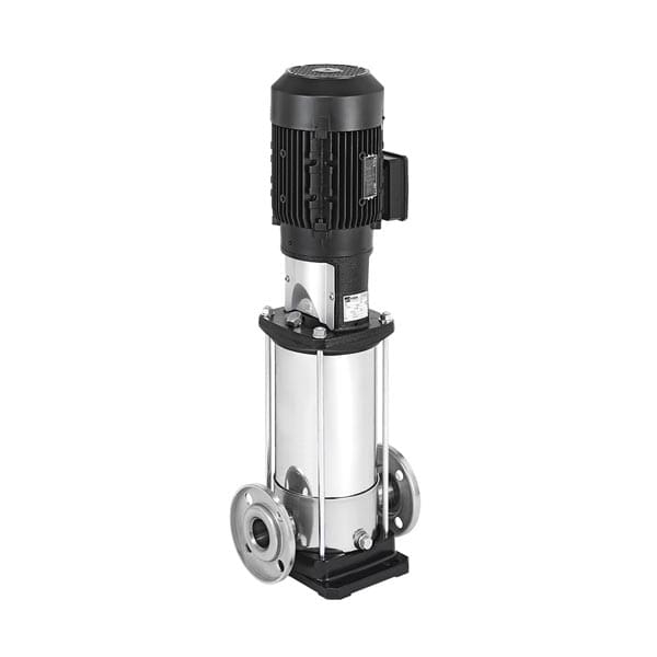 Máy bơm trục đứng Ebara EVMS 3 7F5 Q1BEG E/0.75 1HP 380V