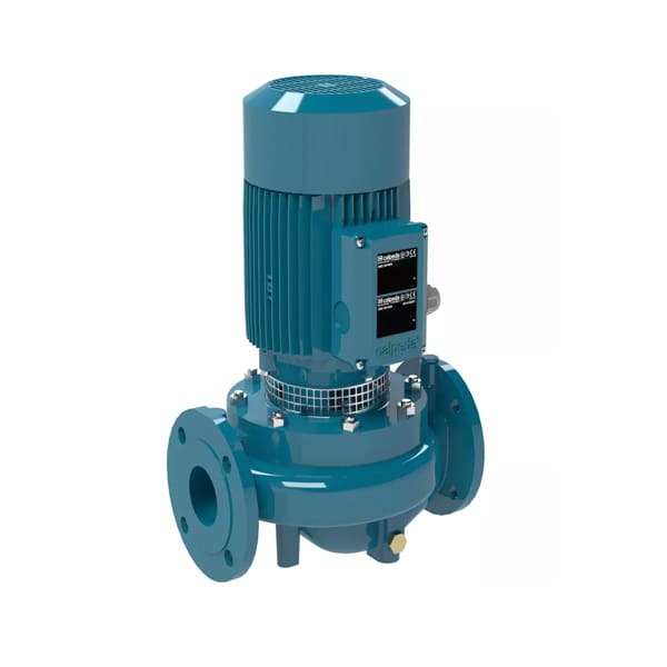 Máy bơm trục đứng inline Calpeda NRM 50D/A 0.6HP 230V