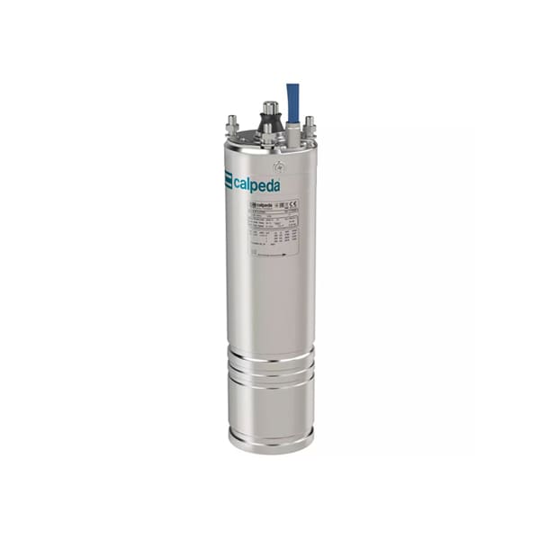 Motor bơm hỏa tiễn 4inch Calpeda 4CS-R 3T 4HP 400V