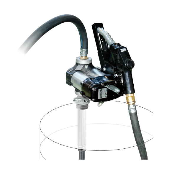 Bộ bơm dầu diesel Piusi Drum Bi-Pump 12V K33