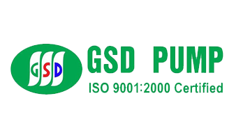 Máy Bơm Trục Ngang Đầu Inox GSD