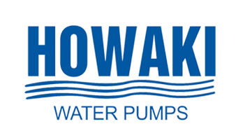 Máy Bơm Trục Ngang Đầu Inox HOWAKI