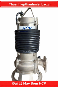 Giới Thiệu Đại Lý Máy Bơm HCP Chính Hãng
