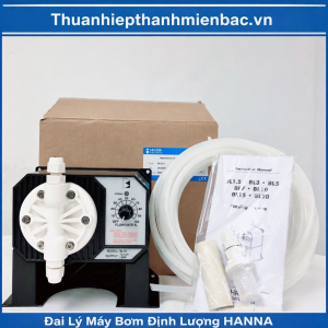 Đại Lý Máy Bơm Định Lượng HANNA Chính Hãng